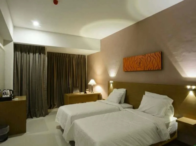 Horison Express Cendrawasih Makassar