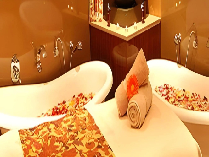 The Hotel Hindusthan InternationalOver view