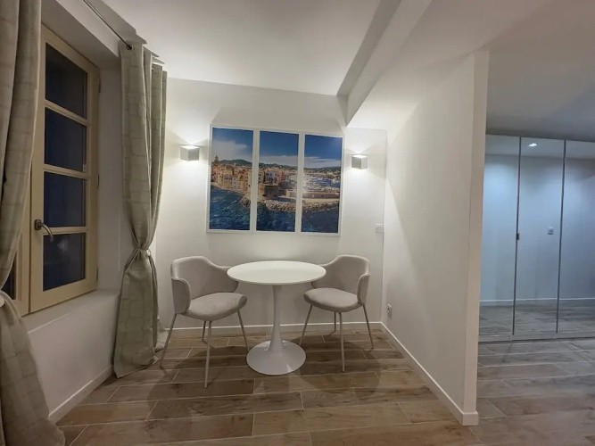 Charming Studio - AC- 2p-saint-tropez