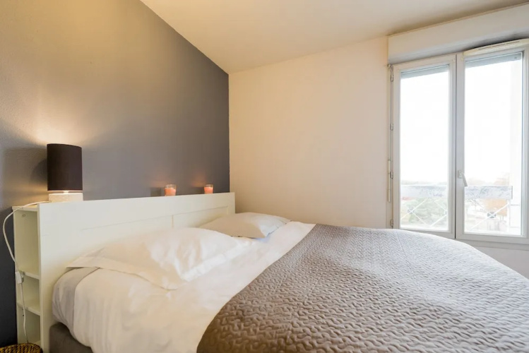 Appartement Patte d'Oie T2 avec parking