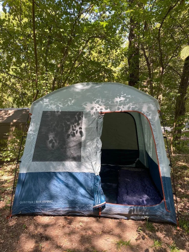 Stoke Travel's Amsterdam Camping
