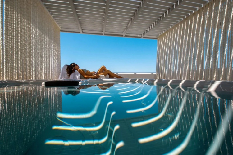 Mykonos Riviera Hotel & Spa photo 25