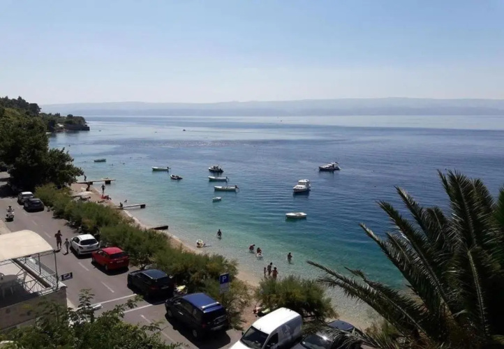 Apartment Nasta - 10m from beach