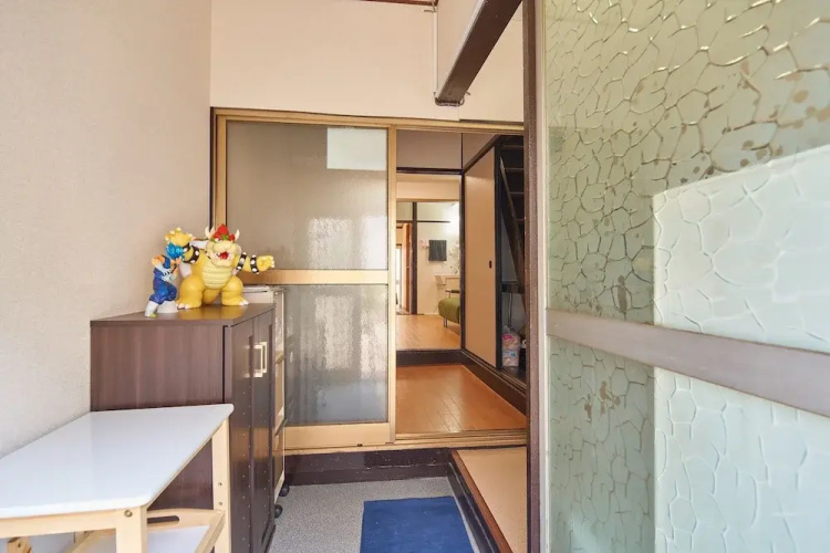 NOAH Japan Villa