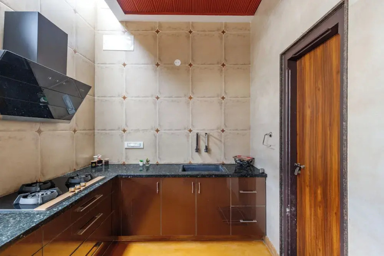Terrastone Duplex Apartment
