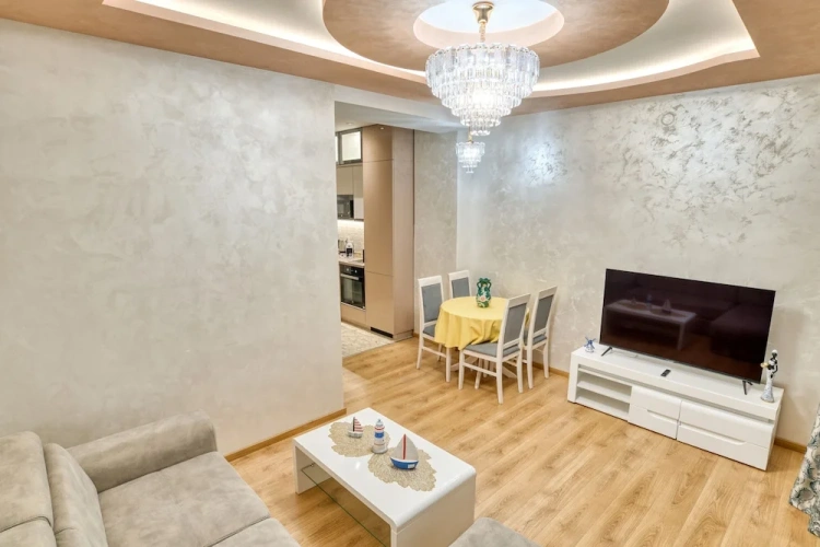 2 Bedrooms Family Apartment with balcony