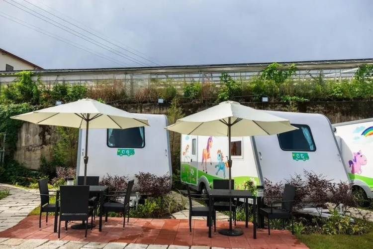 Cingjing Camperhorse Motorhomes