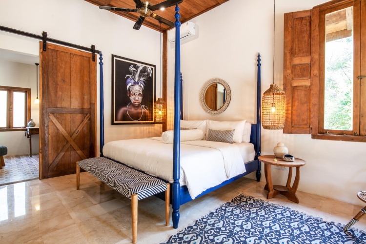 1 Bedroom Double Suite