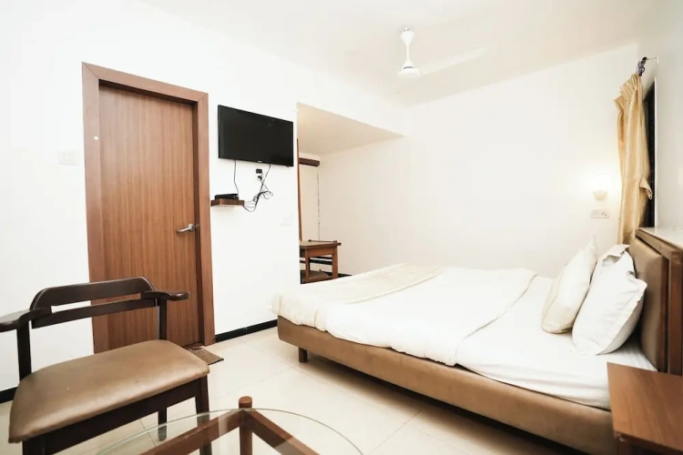 Superior room