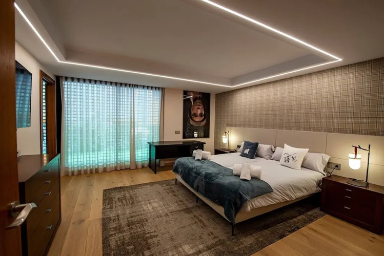 Luxury Apartment With Private Jacuzzi