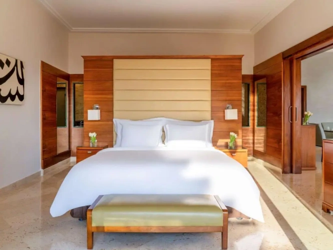 Double Suite with sea view