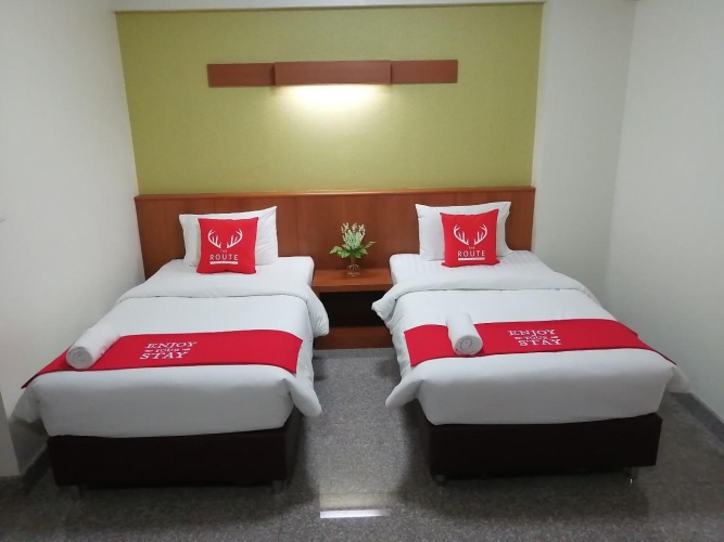 Standard Twin room
