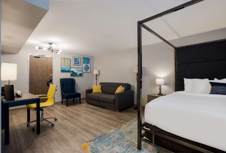 Double Suite
