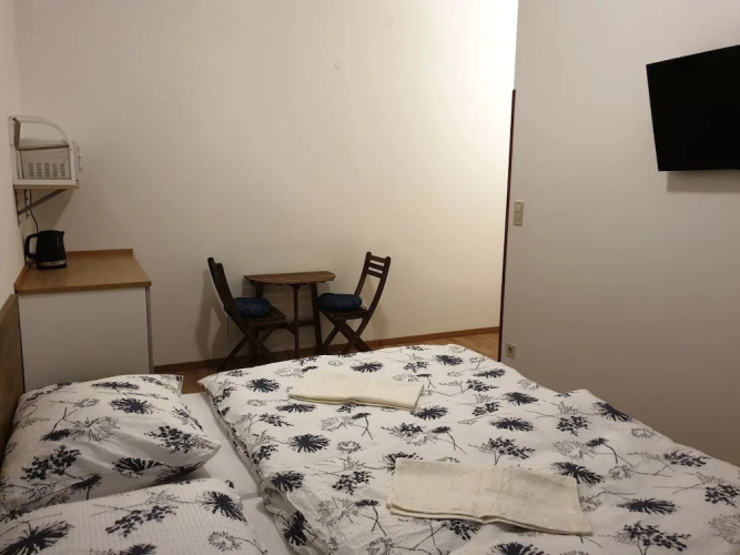 Guest House Orczy Park
