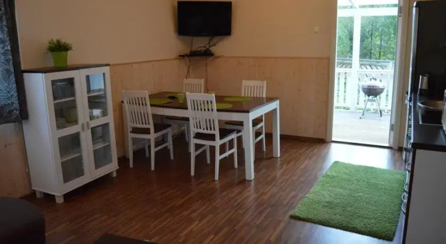 Ekokatti Cottages