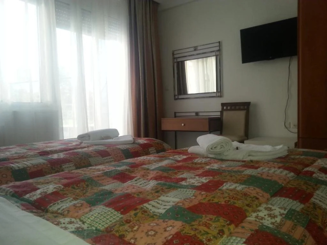Iokasof Rooms