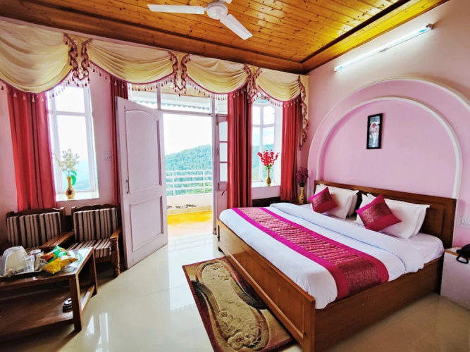Hotel Madhuvan