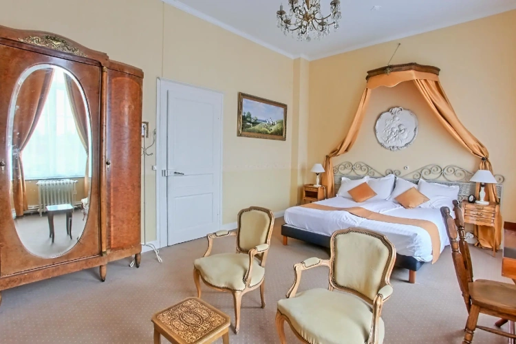 Deluxe Single room