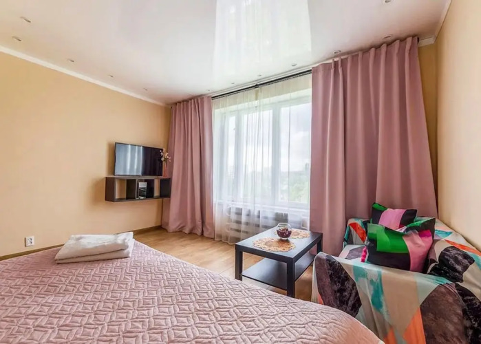 Фотография номера квартиры Апартаменты Hanaka Саратовская 5