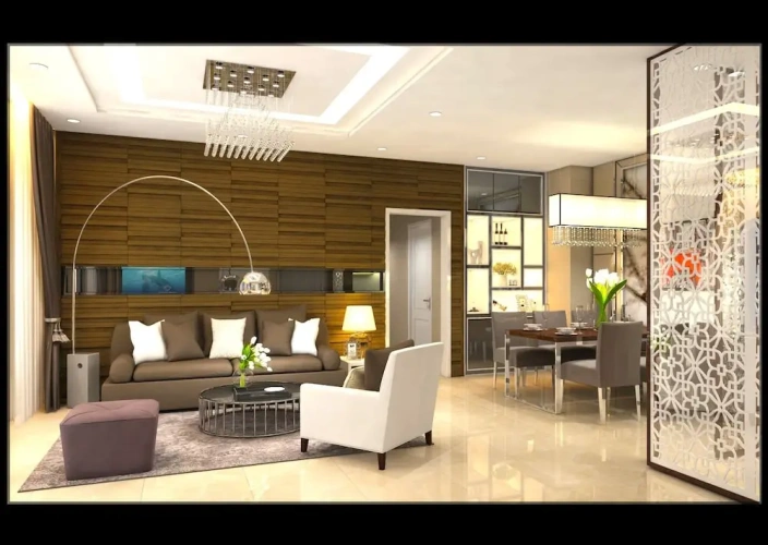 3 Bedrooms Classic Sextuple Apartment