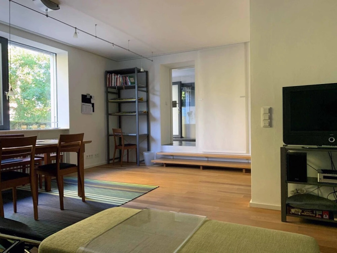 F80-Die FEINE Ferienwohnung