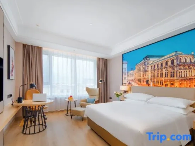 Standard Double room with mountain view