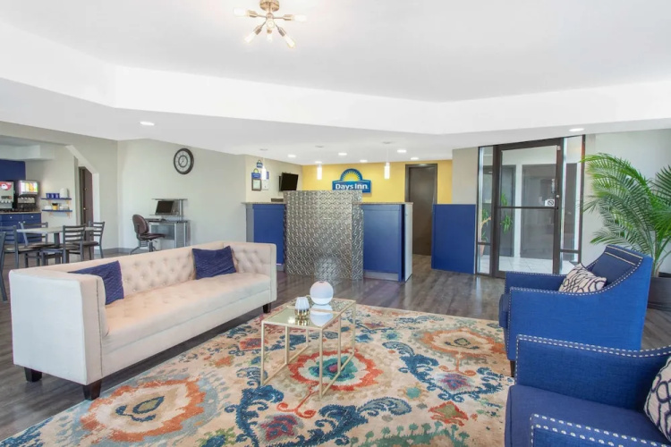 Days Inn Clinton-presbyterian College