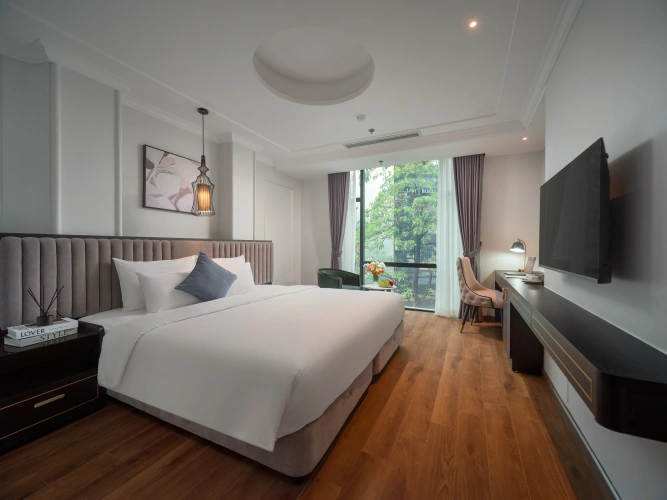 Executive Double room