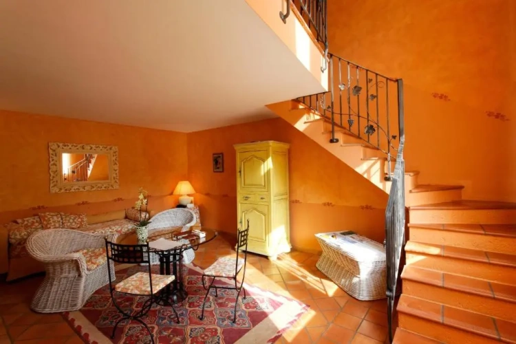 Standard Duplex room