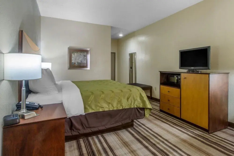 Quality Inn Bulls Gap