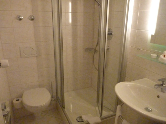 Economy Double room with view