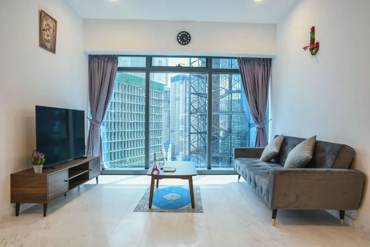 Eaton Residence KLCC By Flixses