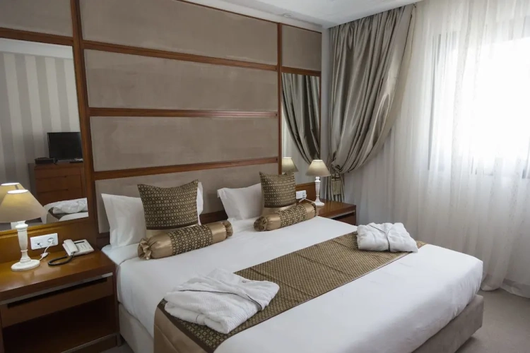 Executive Double room
