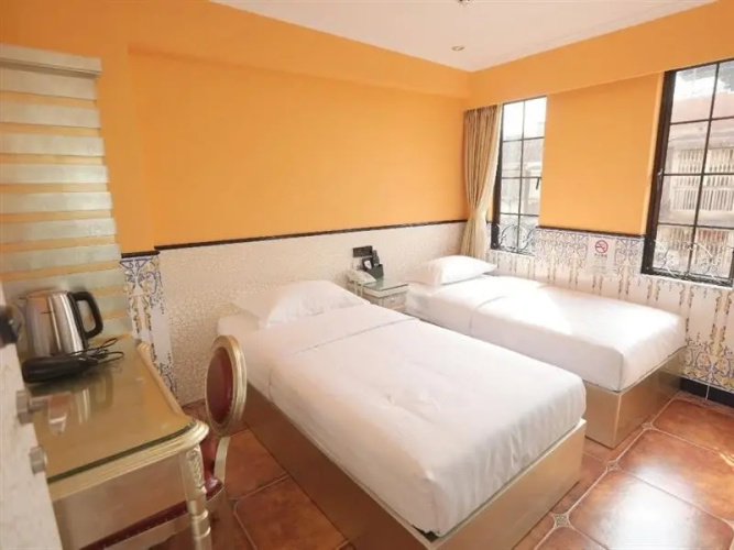 Perfect Family Inn