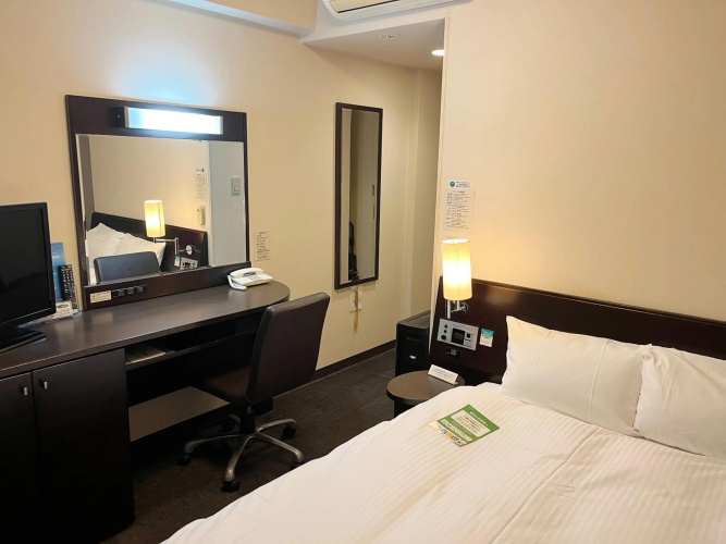 Hotel Route Inn Iwata Inter