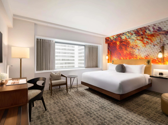 Fairmont The Queen Elizabeth photo 6