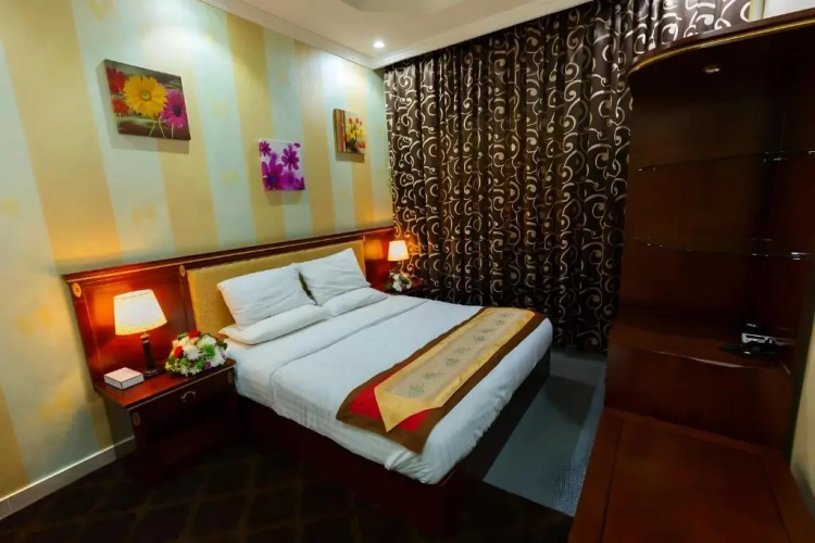 Superior Double Suite
