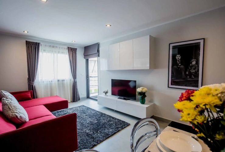 Standard room