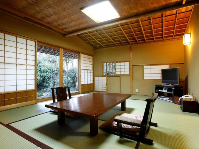 Ryokan Takechiyo Kirishima Bettei