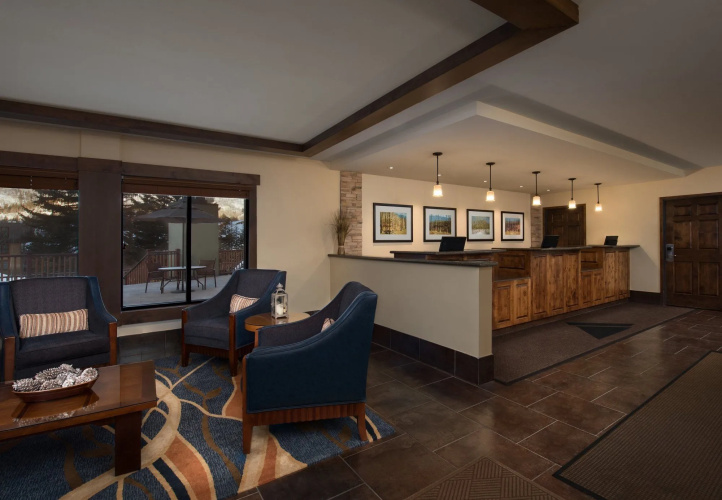 Marriott's StreamSide Evergreen at Vail