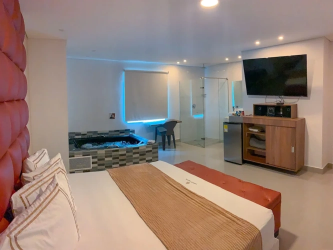 Deluxe room