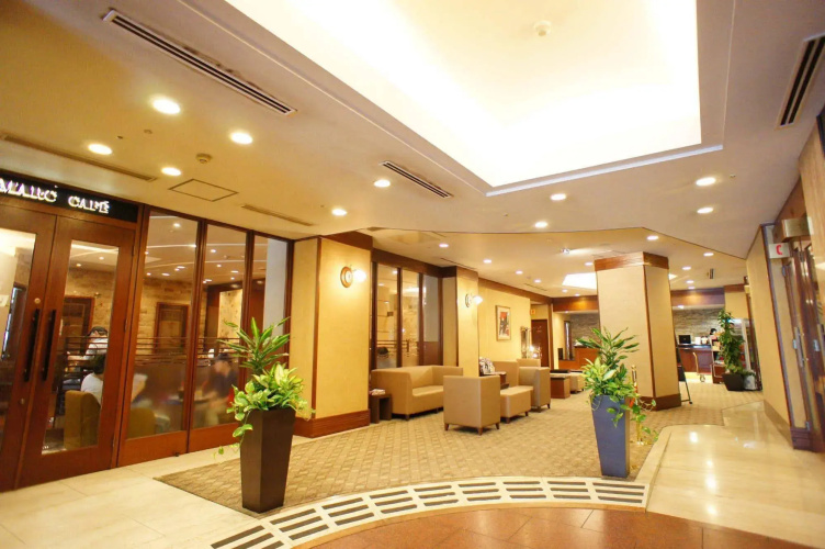 Kobe Plaza Hotel