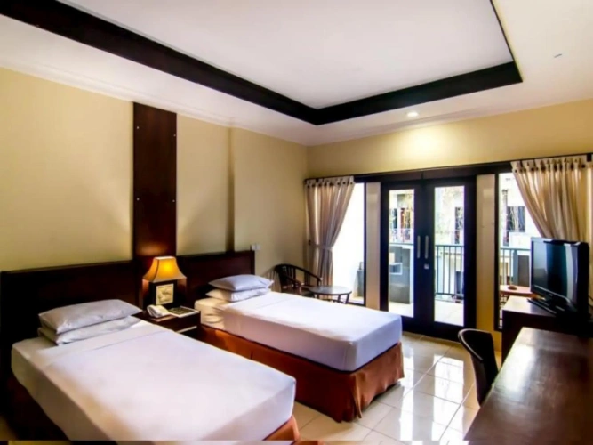 Superior room