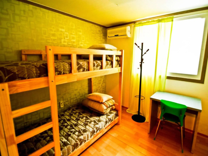 Kimchee Hongdae Guesthouse - Hostel