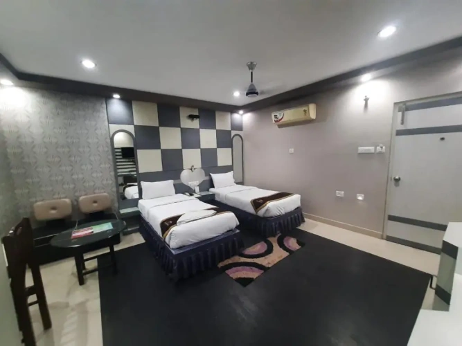 Standard room