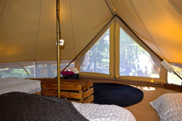 Camping Alpujarras