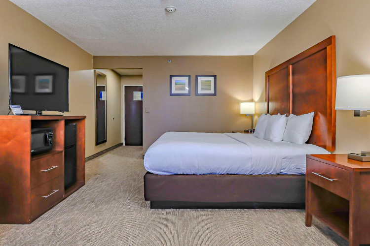 Comfort inn Ottawa Kansas