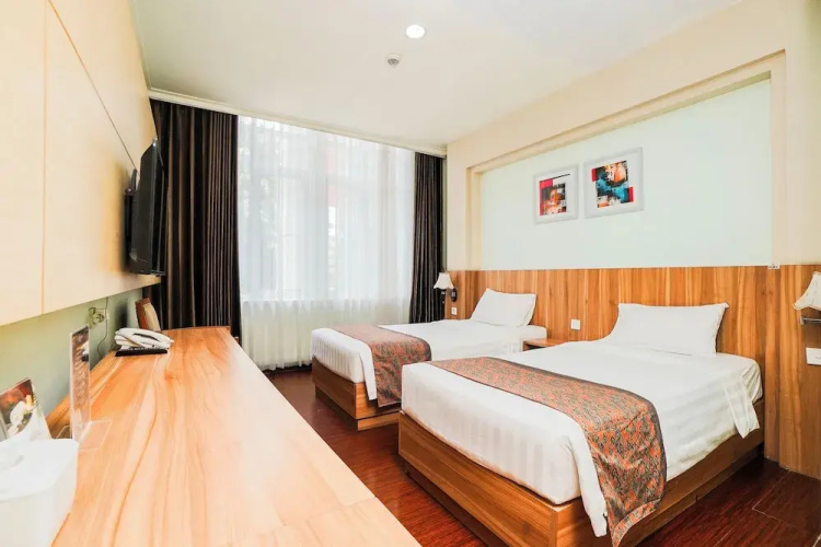 UTC Dago Hotel Bandung