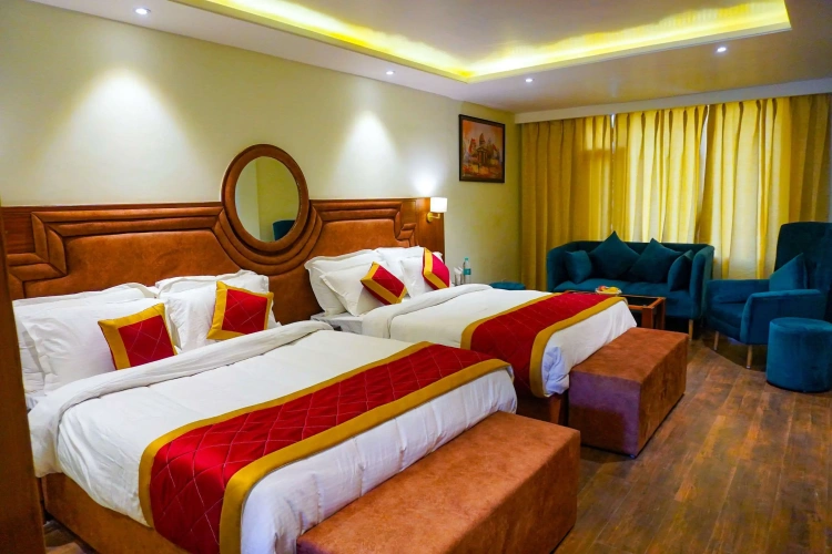 Double Suite