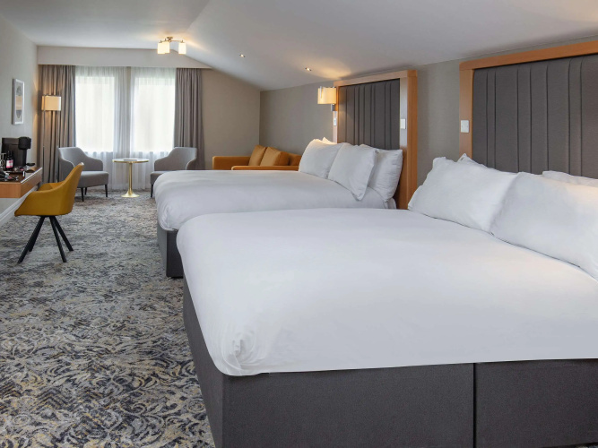 Chesford Grange Hotel